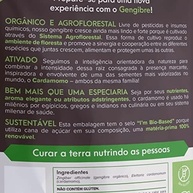 Gengibre e Cardamomo Ativado Da Floresta, Viva Regenera 60g em Pó - imagem 4