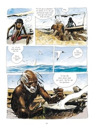 Kililana Song: A Aventura Épica de Naim em Lamu | Quadrinhos Premiados - imagem 5