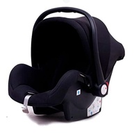Kit Premium 3 em 1: Carrinho de Bebê + Bebê Conforto Preto Club Baby - Segurança e Estilo para Passeios Inesquecíveis - imagem 3