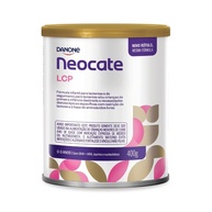 Leite LCP Fórmula Infantil em Pó 400g - Nutrição Premium para Bebês - imagem 1