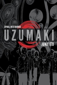 Uzumaki Deluxe Edition: A Obra-Prima do Horror Mangá em Capa Dura! - imagem 2