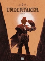 Undertaker (Edição Definitiva): O Faroeste em Quadrinhos que Redefine o Gênero - imagem 2