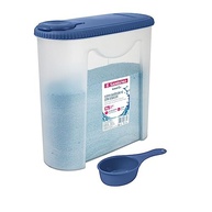 Porta Sabão em Pó Sanremo Hydrus 1kg - Prático e Resistente - imagem 2
