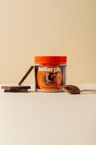 Pasta de Amendoim em Pó Sabor Chocolate Belga 210g - Betterpb - imagem 2