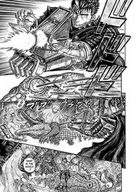 Berserk Deluxe Volume 10: A Saga Continua em Edição Gigante! - imagem 4