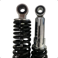 Amortecedor Traseiro Scud para Honda Titan 150: Conforto e Segurança em Cada Viagem - imagem 4