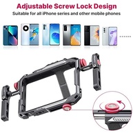 Estabilizador ULANZI LINO: Transforme seu Smartphone em uma Câmera Profissional! - imagem 3