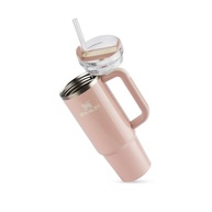 Stanley Copo Quencher 2.0 887 ml - Isolamento Térmico Avançado com Canudo e Tampa 3 em 1 - imagem 4
