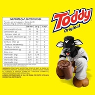 Achocolatado Em Pó Original Toddy Pote 750G - imagem 2