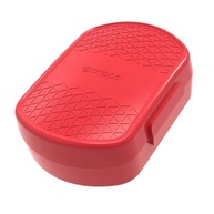 Saboneteira Crippa Moderna em Vermelho - Design Funcional e Estilo para Banheiro - imagem 2