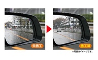 Glaco Mirror Coat Zero: Visibilidade Impecável em Dias Chuvosos para Retrovisores - imagem 5