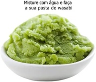 Raiz Forte Wasabi em Pó Casa Forte 40g - imagem 3