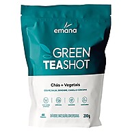Emana Green TeaShot: Detox Natural em 200g 🌿 - imagem 1