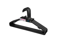 Sanremo Cabide Plástico Adulto para Roupas Leves - Embalagem com 10 Unidades, Linha Easy - imagem 2