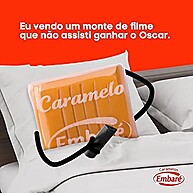 Embaré Meio a Meio: Leite & Chocolate Irresistível 660g - imagem 5