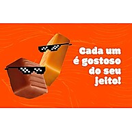 Bala Caramelos Embaré Sortidos 600g: Recheio Irresistível! - imagem 4
