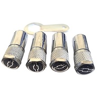 Bico Anti-Furto Emblemax Preto (Gm) 10403/1 - Segurança e Estilo para Seu Veículo - imagem 5