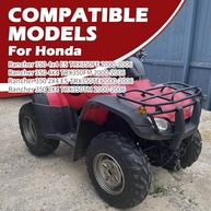 Suporte Centrífugo Embreagem Úmida Honda Rancher 350 TRX350 (2000-2006) - Peça de Reposição Essencial - imagem 5