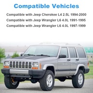 Embreagem Ventilador Refrigeração Jeep Cherokee Wrangler 2.5L 4.0L - Peça de Reposição OE - imagem 3