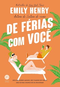 De Férias Com Você: O Romance Imperdível de Emily Henry - imagem 1