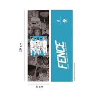 Fence Vol. 2 + Brindes Exclusivos: A Emoção da Esgrima na Kings Row! - imagem 4