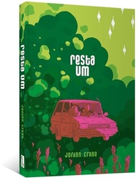 Resta Um: Graphic Novel Emocionante de Jordan Crane Sobre Perda e Encontro - imagem 4