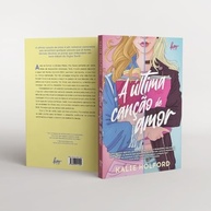 A Última Canção de Amor: Romance LGBTQIA+ Emocionante e Inspirador - imagem 3