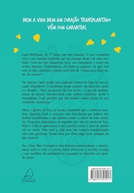 Eu e Esse Meu Coração: Um Romance Emocionante Sobre Vida, Amor e Mistério - imagem 3
