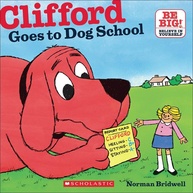 Clifford Vai Para a Escola de Cães: Uma Aventura Divertida e Emocionante! - imagem 1