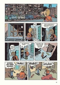 O Combate Cotidiano: Graphic Novel Emocionante de Manu Larcenet - imagem 3