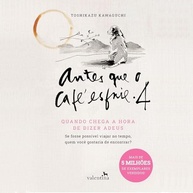 Antes que o Café Esfrie 4: Uma Jornada Emocionante no Tempo - imagem 2