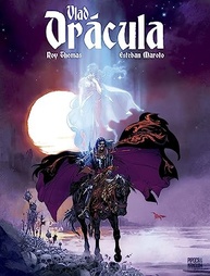 Vlad Drácula: A Lenda do Empalador em Graphic Novel - Volume Único - imagem 2