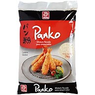 Panko Alfa 1kg: Crocância Perfeita para Empanados - imagem 1