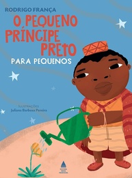 O Pequeno Príncipe Preto para Pequeninos: Amor e Empatia para Crianças - imagem 1