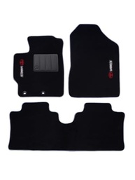 Tapete Carpete 5mm para Toyota Yaris Sedan e Hatch (2018-2025) - Encaixe Perfeito e Durabilidade - imagem 2