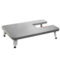 Mesa de Extensão SINGER para Máquinas de Costura - Encaixe Rápido, Pés Dobráveis e Régua Integrada - imagem 2