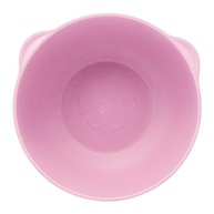 Bowl de Bambu e PP Baby Bear Rosa - 13,5cm | Design Encantador e Sustentável - imagem 3