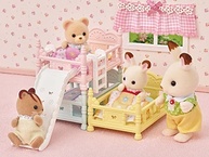 Sylvanian Families - Treliche Colecionável | Boneco Encantador para Crianças - imagem 5