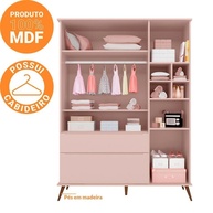 Quarto Bebê Melinda Rosê: Completo e Encantador - imagem 2