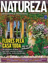 Revista Natureza Edição 436: Flores para Encantar Sua Casa e Jardim - imagem 1