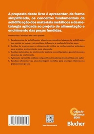 Fundição Analítica: Domine Solidificação, Alimentação e Enchimento de Peças - imagem 3