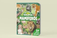 Minha Primeira Enciclopédia de Animais: Descubra os Incríveis Mamíferos! - imagem 3