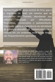 Os Encontros e Despedidas de Tamara Boneque: Uma Jornada de Identidade e Autoaceitação - imagem 3