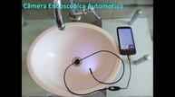Câmera Endoscópica USB com LED: Visão Clara em Locais Difíceis (Android/PC) - imagem 4