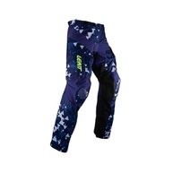 Leatt Calça Moto 5.5 Enduro #XS/US28/EU46 Preta - imagem 2