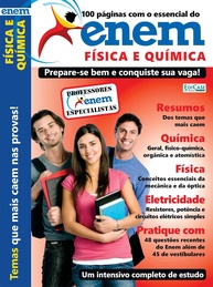 Livro ENEM 4 - Física e Química: Domine as Matérias e Garanta sua Vaga! - imagem 1