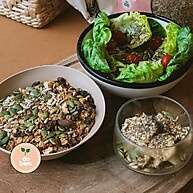 Mix Sementes do Bem 1kg: Nutrição e Energia - imagem 4