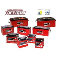 Bateria Estacionária Freedom DF2000 115Ah: Energia Confiável para Nobreaks e Solar - imagem 5