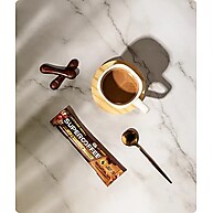 Supercoffee Língua de Gato: Energia e Sabor (140g) - imagem 1