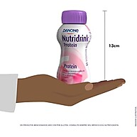 Nutridrink Protein Morango: Energia e Recuperação 200ml - imagem 2